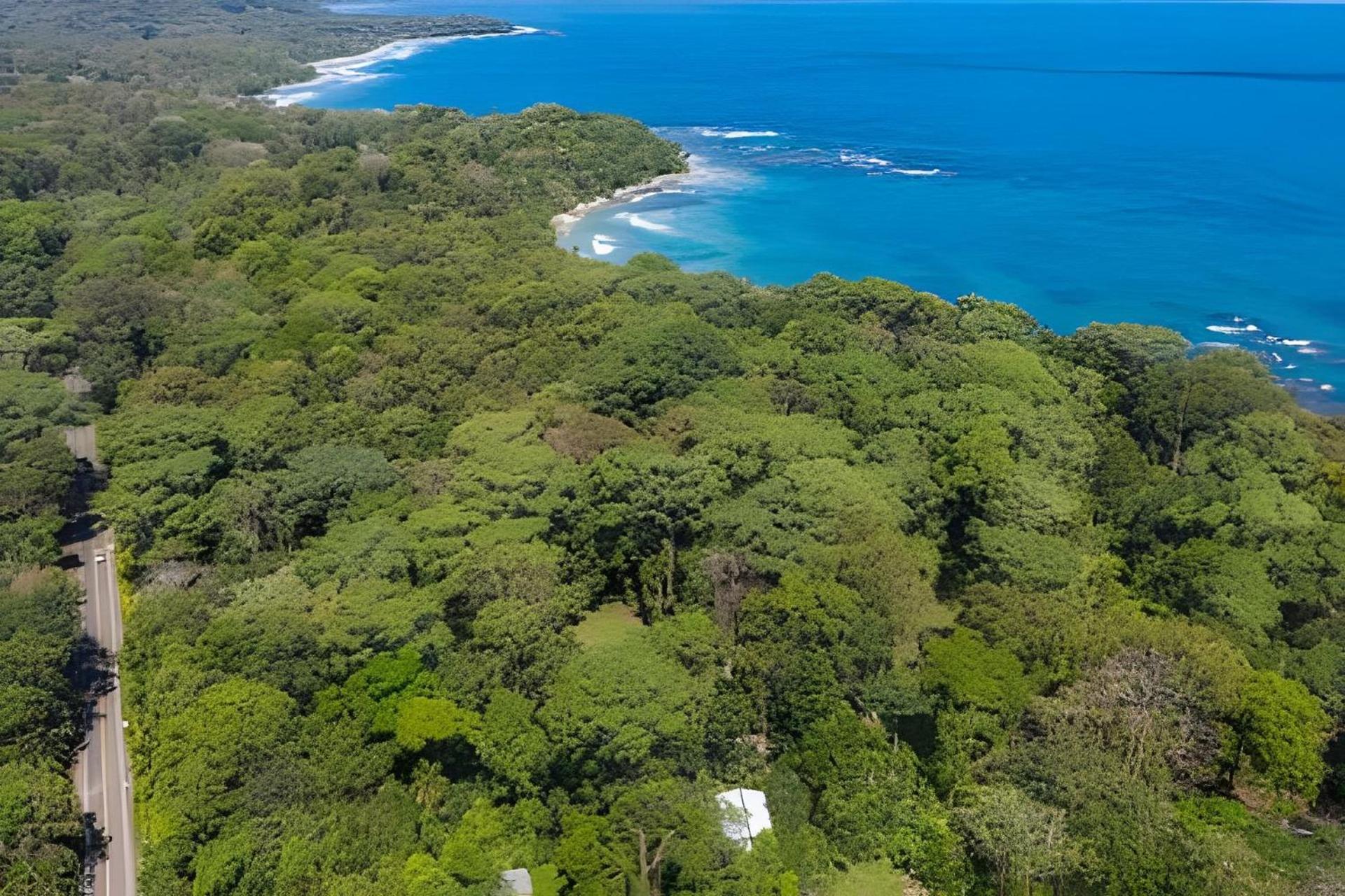 Вилла Up! House Costa Rica ~ 2 Casitas In Playa Chiquita Puerto Viejo de Talamanca Экстерьер фото